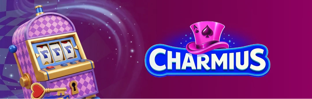 Charmius mobile slots